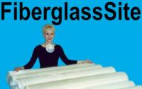 Fiber Glass Site Logo