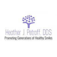 Heather J Petroff, DDS Logo