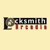 Locksmith Arcadia CA Logo