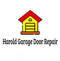 Harold Garage Door Repair Logo