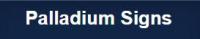 Palladium Signs Logo