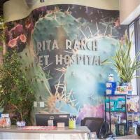 Rita Ranch Pet Hospital Logo