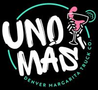 MÁS MARGS Denver Margarita Truck Co. & Mobile Bar Service Logo