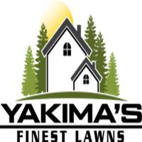 Yakima's Finest Lawns Logo