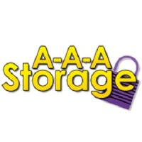 AAA Storage Garden Ridge Texas Logo