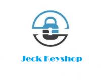 Jeck Keyshop Logo