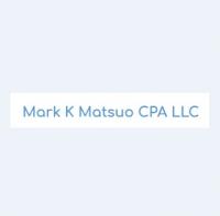 Mark K Matsuo, CPA Logo