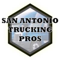 San Antonio Trucking Pros Logo