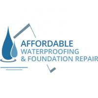 Affordable Waterproofing & Foundation Repair logo