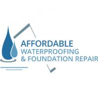 Affordable Waterproofing & Foundation Repair Logo