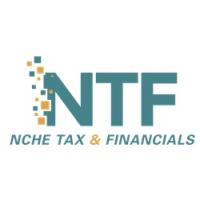 Nche Tax & Financials Logo