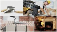 New Village Masonry & Construction Logo