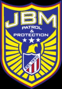 JBM Patrol & Protection Logo