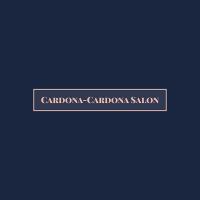 Cardona-Cardona Salon Logo