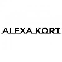 Alexa Kort Logo