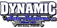 Dynamic Auto Solutions LLC Logo