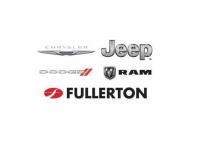 Fullerton Chrysler Jeep Dodge RAM Logo