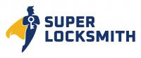 SUPER LOCKSMITH 24/7 EMERGENCY Logo