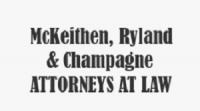 McKeithen Ryland & Champagne Logo