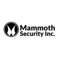 Mammoth Security Inc. Old Saybrook logo