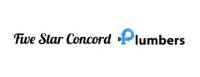 Five Star Concord Plumbers Logo