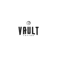 Vault Tattoo Logo