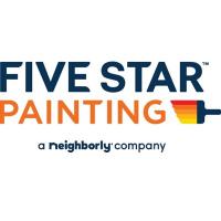 Five Star Painting of Colorado Springs Logo