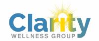 Clarity Wellness Group Logo