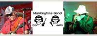 Monkeytime Band logo