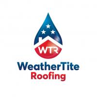 WeatherTite Roofing logo