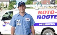 Roto-Rooter Sewer & Drain Cleaning Service logo