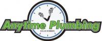 Anytime Plumbing Inc Logo