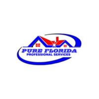 Pure Florida Professional Services logo