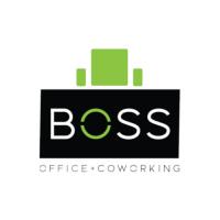 Boss Office & Coworking Logo