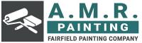 A.M.R Painting of Fairfield County Logo