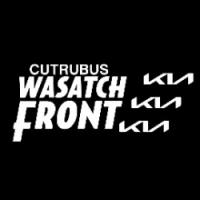 Wasatch Front Kia Logo