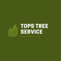 Tops Tree Service Fairfield Inc. Logo