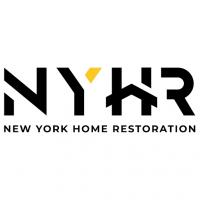 Water Damage Restoration Services - New York Home Restoration Logo