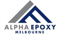 Alpha Epoxy Melbourne logo