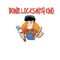 Bowie Locksmith King Logo