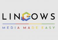 Lingows Media Logo