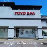 Yoyo Spa Logo