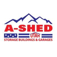 A-Shed Utah Logo