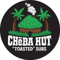 Cheba Hut "Toasted" Subs Logo