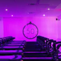 Form50 Fitness Logo