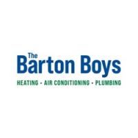 The Barton Boys Heating and Air Conditioning Logo