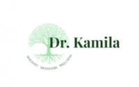 Dr. Kamila Family & Cosmetic Dentistry Memorial Logo