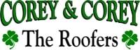 Corey & Corey The Roofers Logo