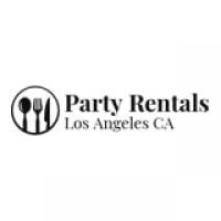 Party Rentals Los Angeles Logo
