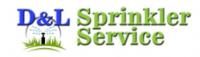 D&L Sprinkler System Repair Logo